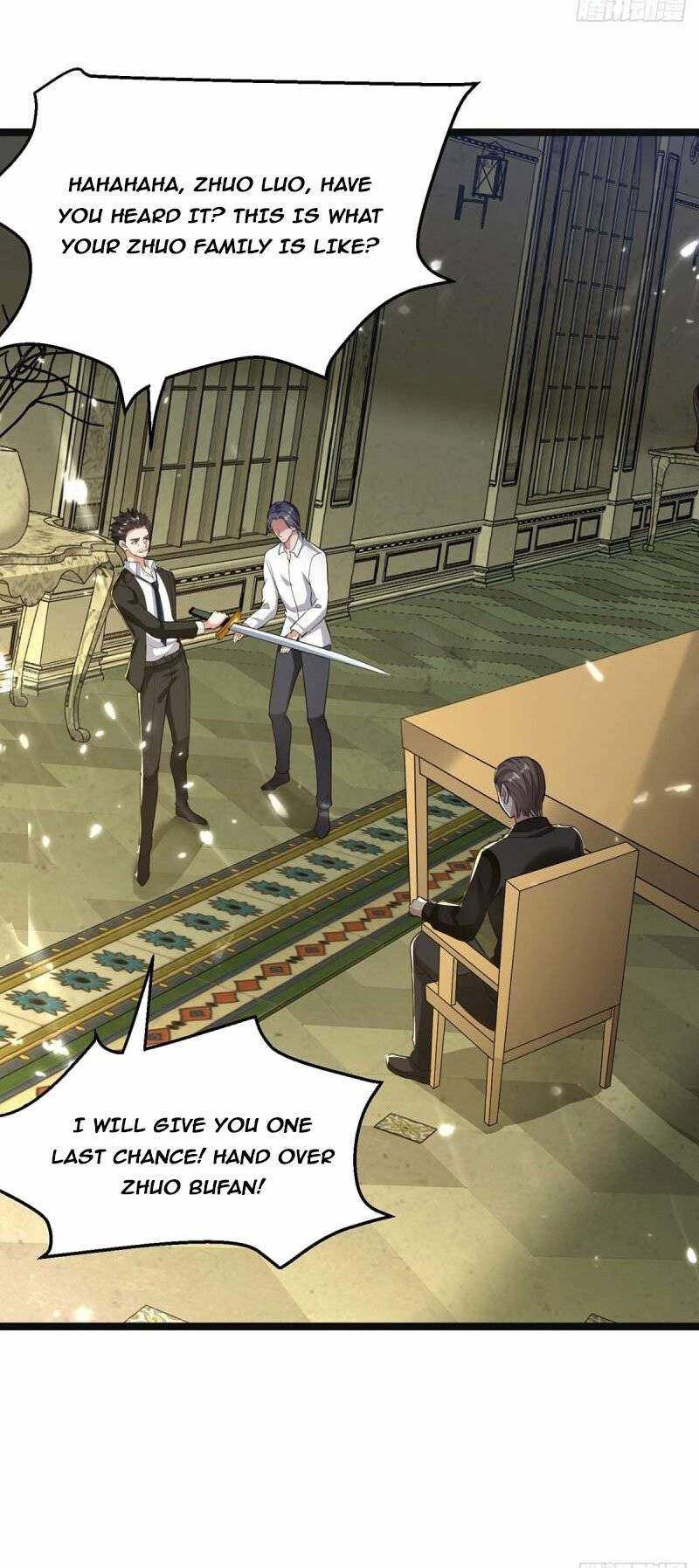 Rebirth of Abandoned Young Master Chapter 170 28